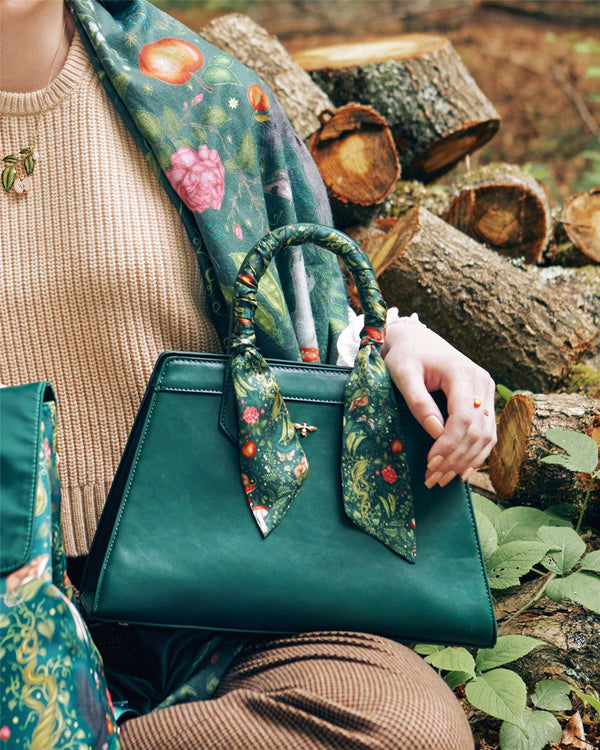 Catherine Rowe Into The Woods Scarf