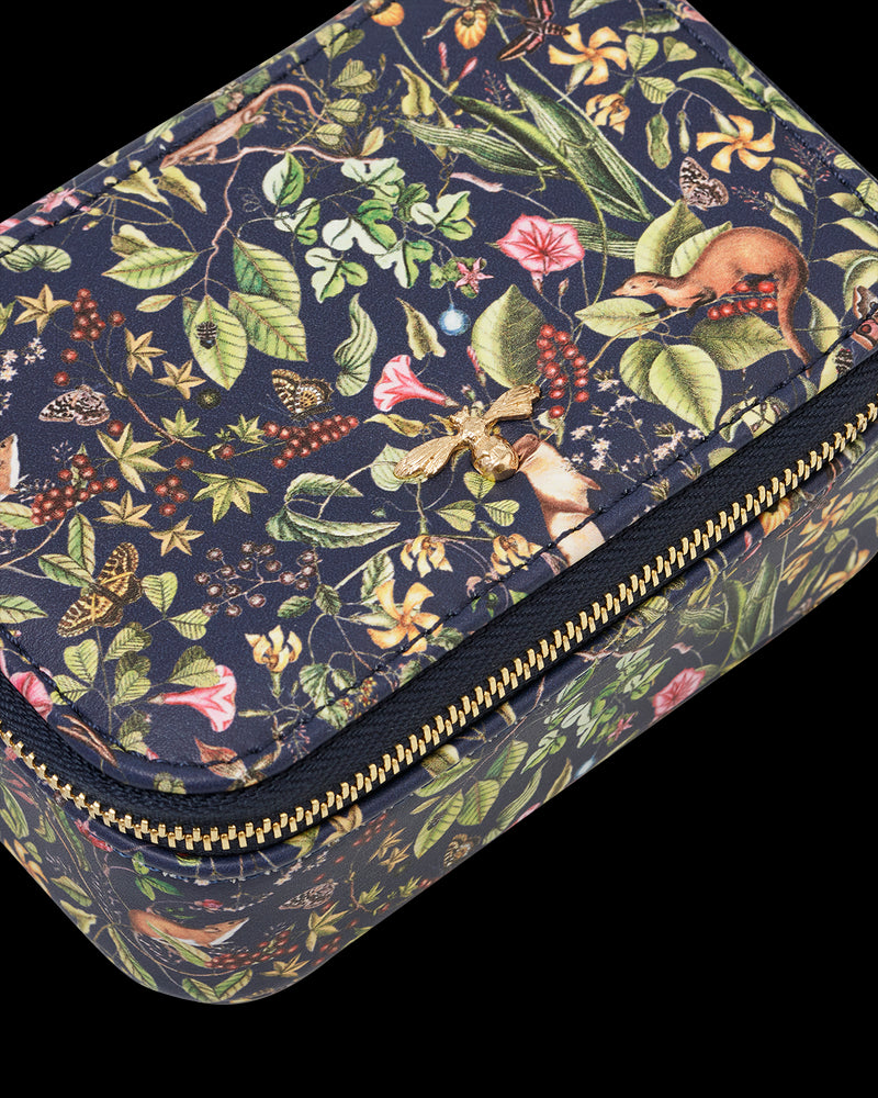 Wolf Garden Small Jewellery Box