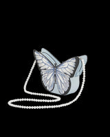 Blue Butterfly Bag