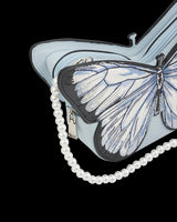 Blue Butterfly Bag