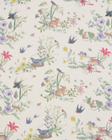 Bunny Toile Lightweight Scarf