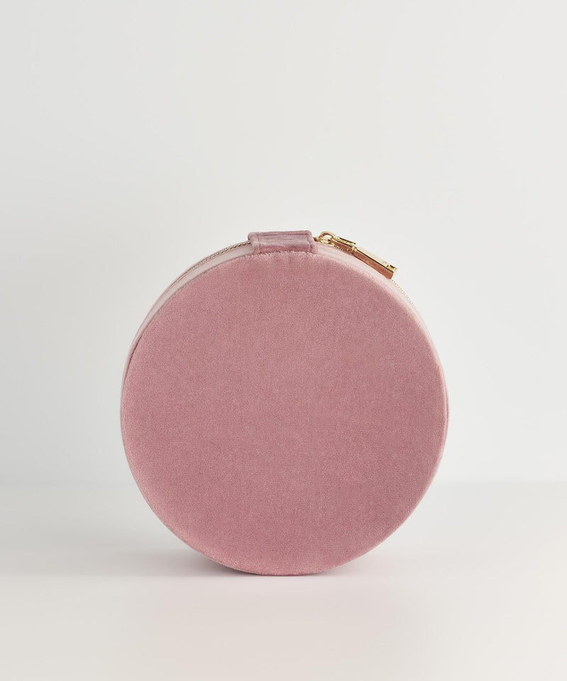 Fable Chloe Dormouse Jewellery box - Pink