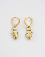 Fable England x Peter Rabbit Tom Kitten Earrings