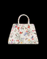 Alice Garden Medium Structured Tote