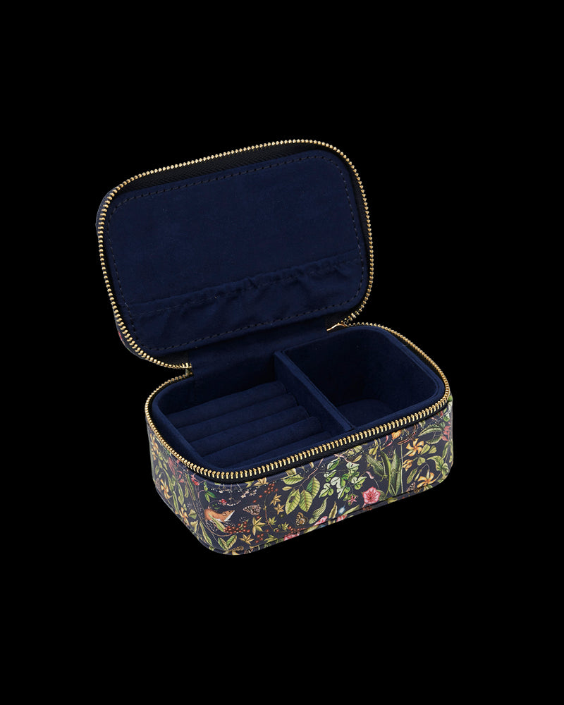 Wolf Garden Small Jewellery Box
