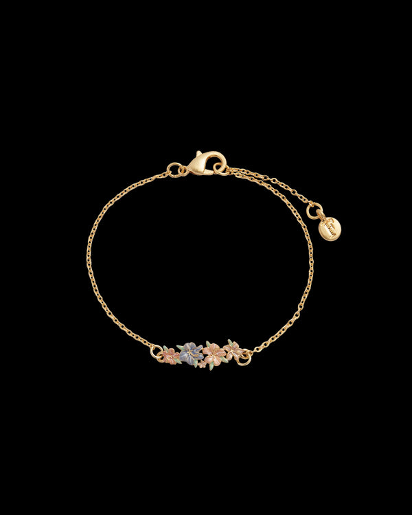 Hibiscus Bracelet