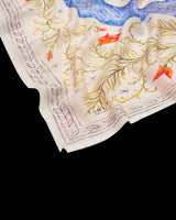 Catherine Rowe x Celestial Snake Lightweight Scarf