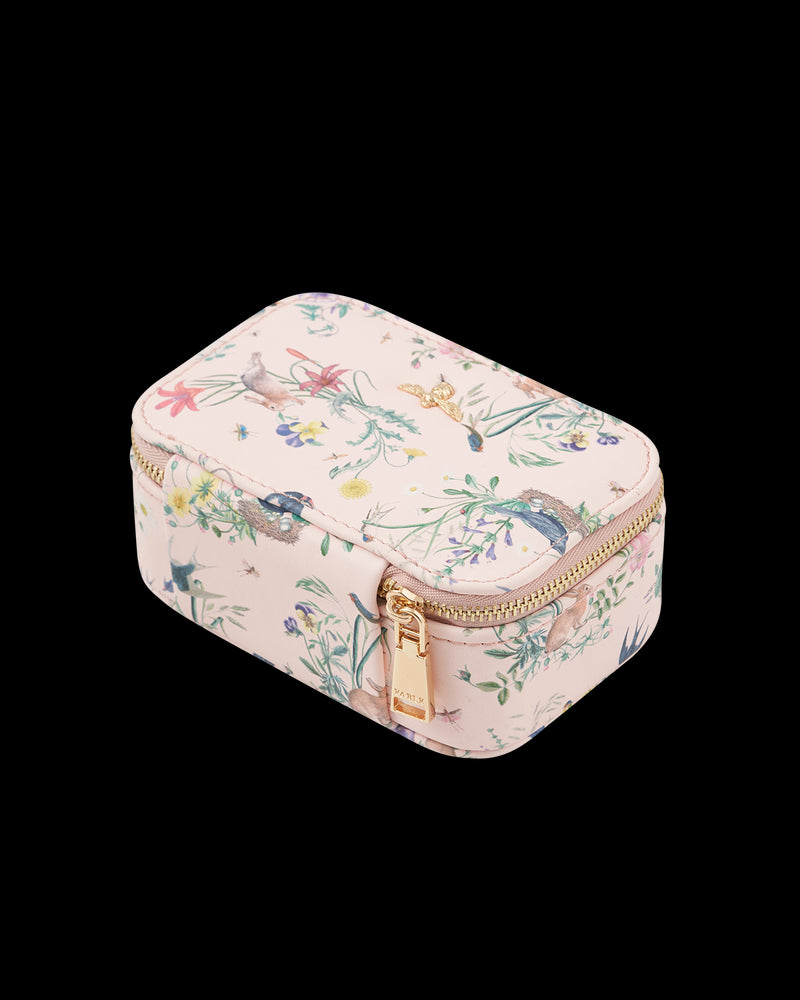 High Tea Small Jewellery Box
