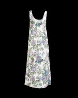 Hydrangea Ivory Midi Nightie