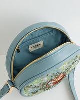 Chloe Circle Dormouse Blue Bag