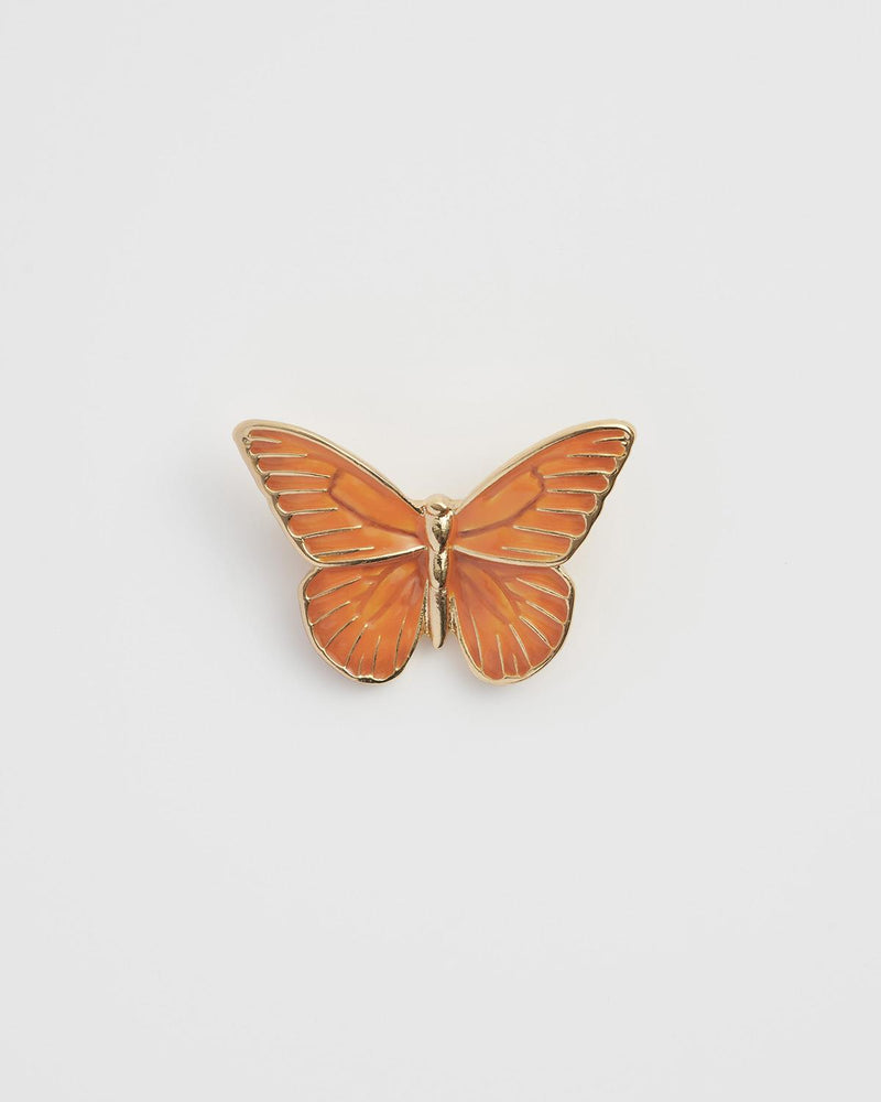 Butterfly Brooch