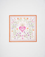 Penelope Ivory Scarf