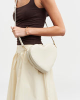 Stone Heart Crossbody