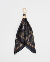 Into the Woods Black Bag Charm