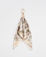 Into the Woods Ecru Bag Charm