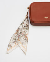 Into the Woods Ecru Bag Charm