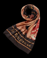 Jessica Roux The Empress Tarot Tales Blanket Scarf