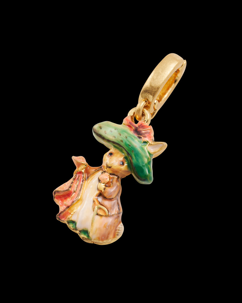 Fable England x Peter Rabbit Benjamin Charm
