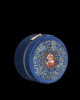 Fable Chloe Dormouse Jewellery box - Navy