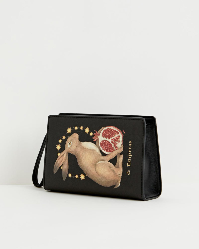 Jessica Roux The Empress Tarot Tales Pouch