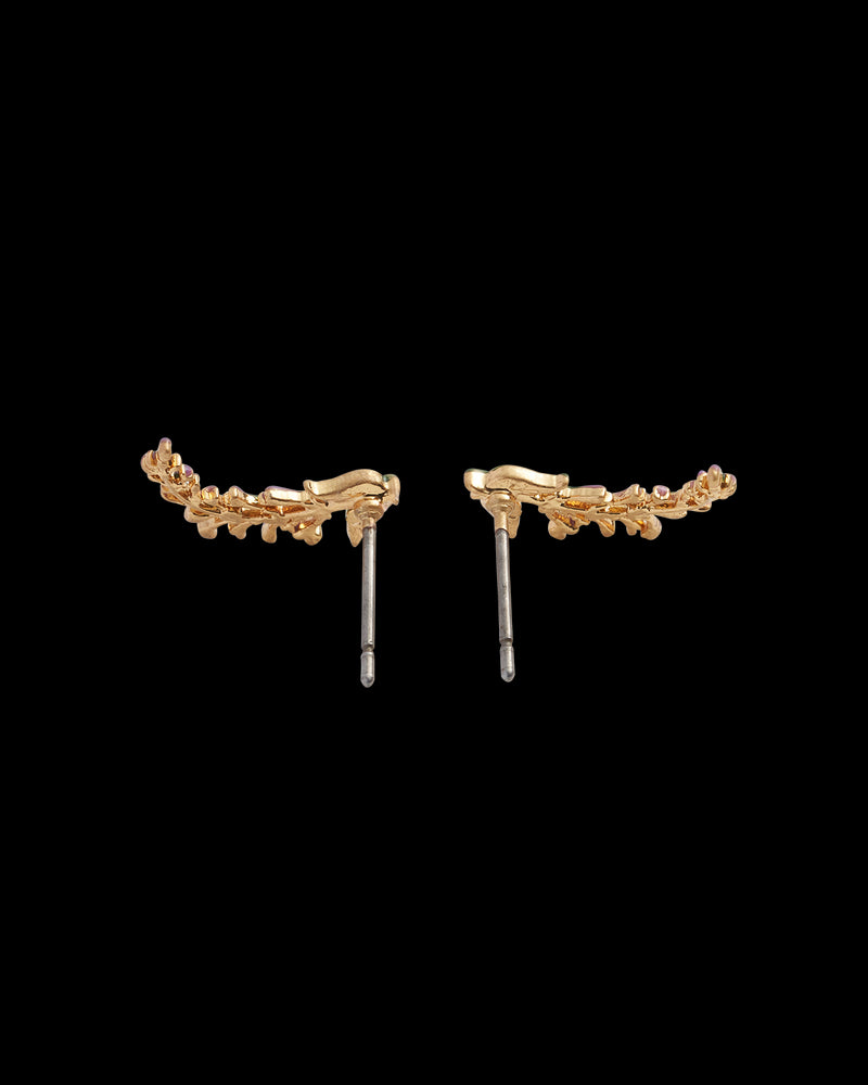 Lavender Earrings