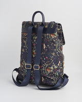 Wolf Garden Large Navy Backpack