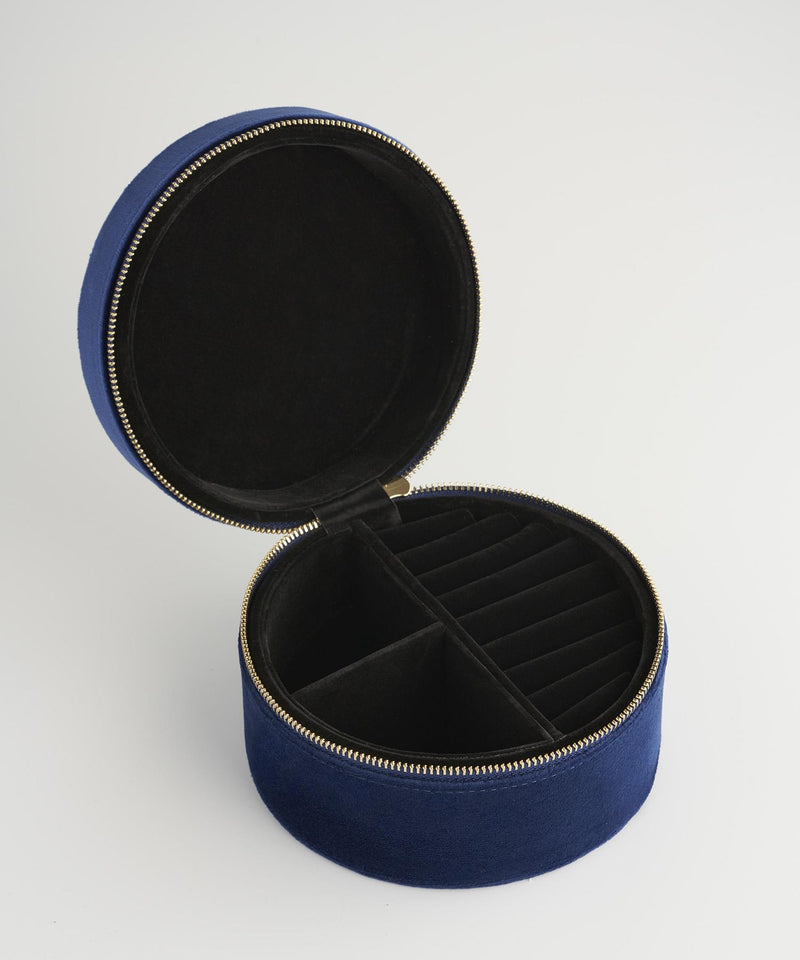 Fable Chloe Dormouse Jewellery box - Navy