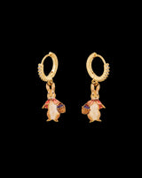 Fable England x Peter Rabbit Cotton-tail Earrings