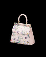 High Tea Mini Top Handle Tote