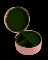Fable Chloe Dormouse Jewellery box - Pink