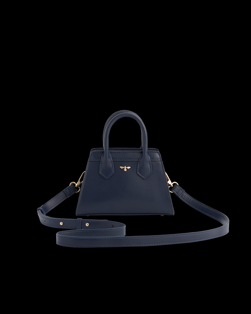 Wolf Garden Mini Navy Tote
