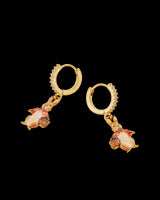Fable England x Peter Rabbit Cotton-tail Earrings