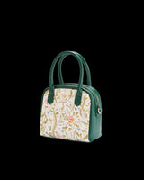 Eloise Bag Bowling Bag - Iris Green