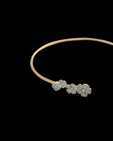 Forget-Me-Not Bangle
