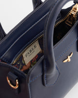 Wolf Garden Mini Navy Tote