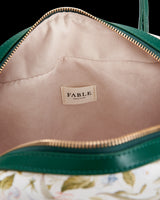 Eloise Bag Bowling Bag - Iris Green