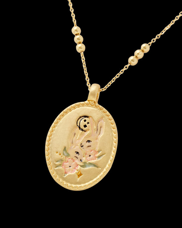 Gemini Zodiac Necklace