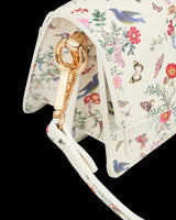 Alice Garden Ivory Shoulder Bag
