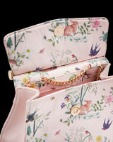 High Tea Mini Top Handle Tote