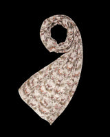 A Night's Tale Woodland Crystal Grey Light Weight Scarf