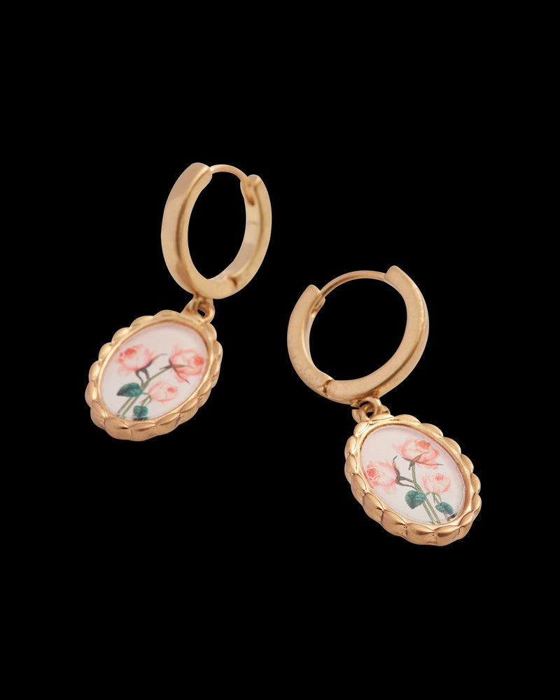 Framed Roses Huggies