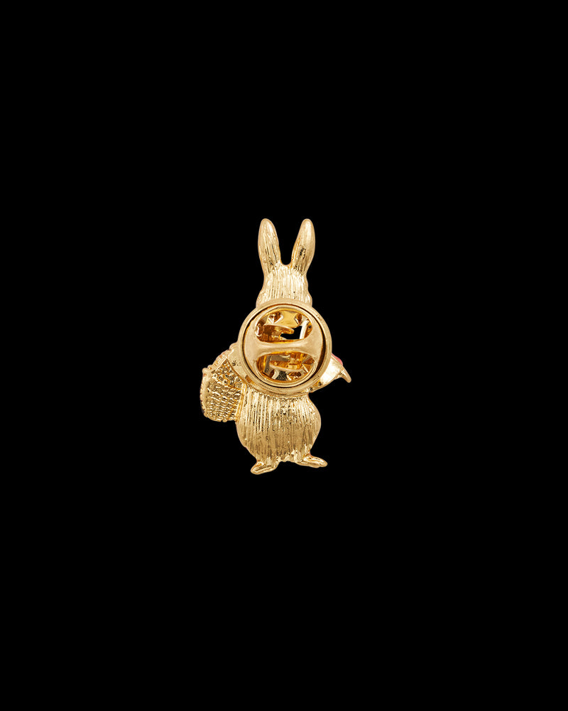 Fable England x Peter Rabbit Cotton-tail Brooch