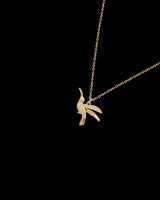 Hummingbird Pendant Necklace