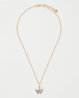 Oval Figaro Chain Necklace
