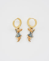 Fable England x Peter Rabbit Huggie Earrings