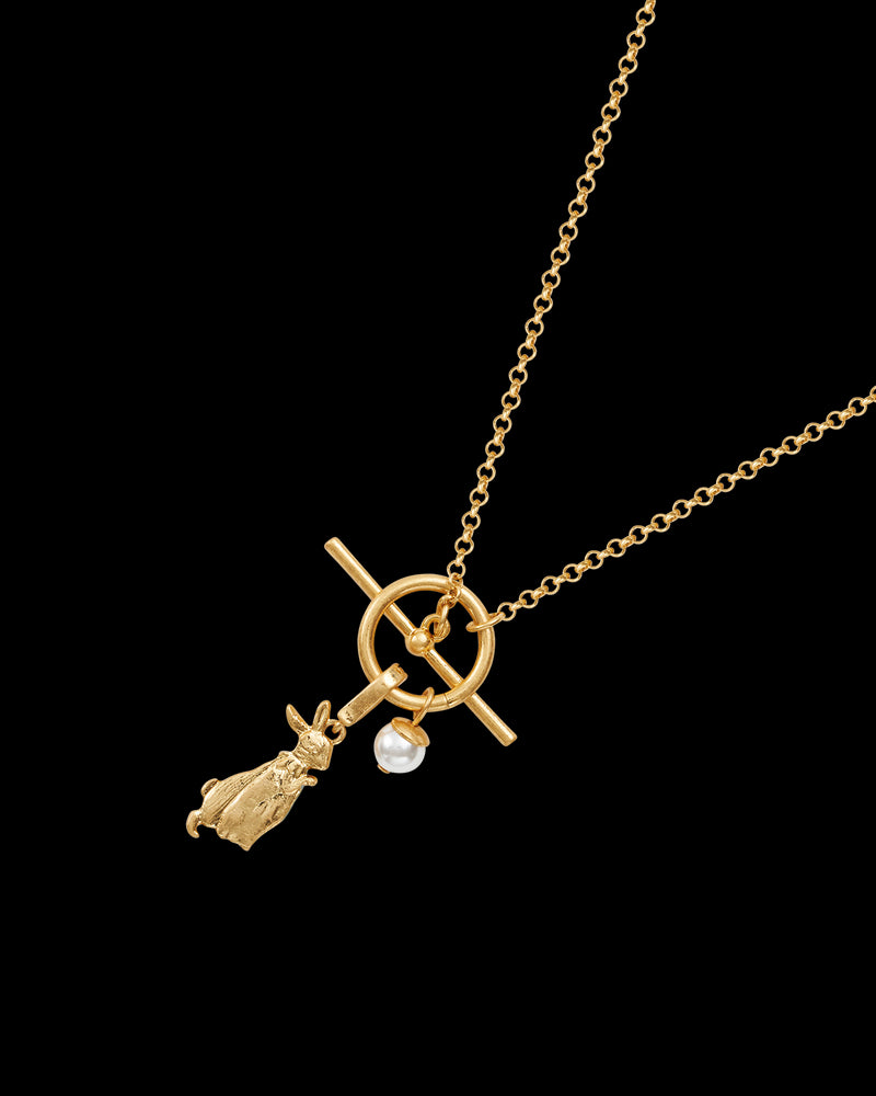 Fable England x Peter Rabbit Flopsy Necklace