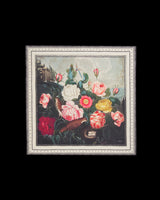 Roses Large Square Scarf
