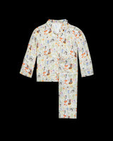 Catherine Rowe Pet Portraits Margarita Green Pyjamas