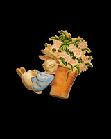 Fable England x Peter Rabbit Brooch