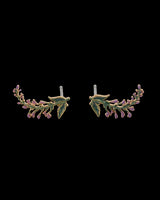 Lavender Earrings